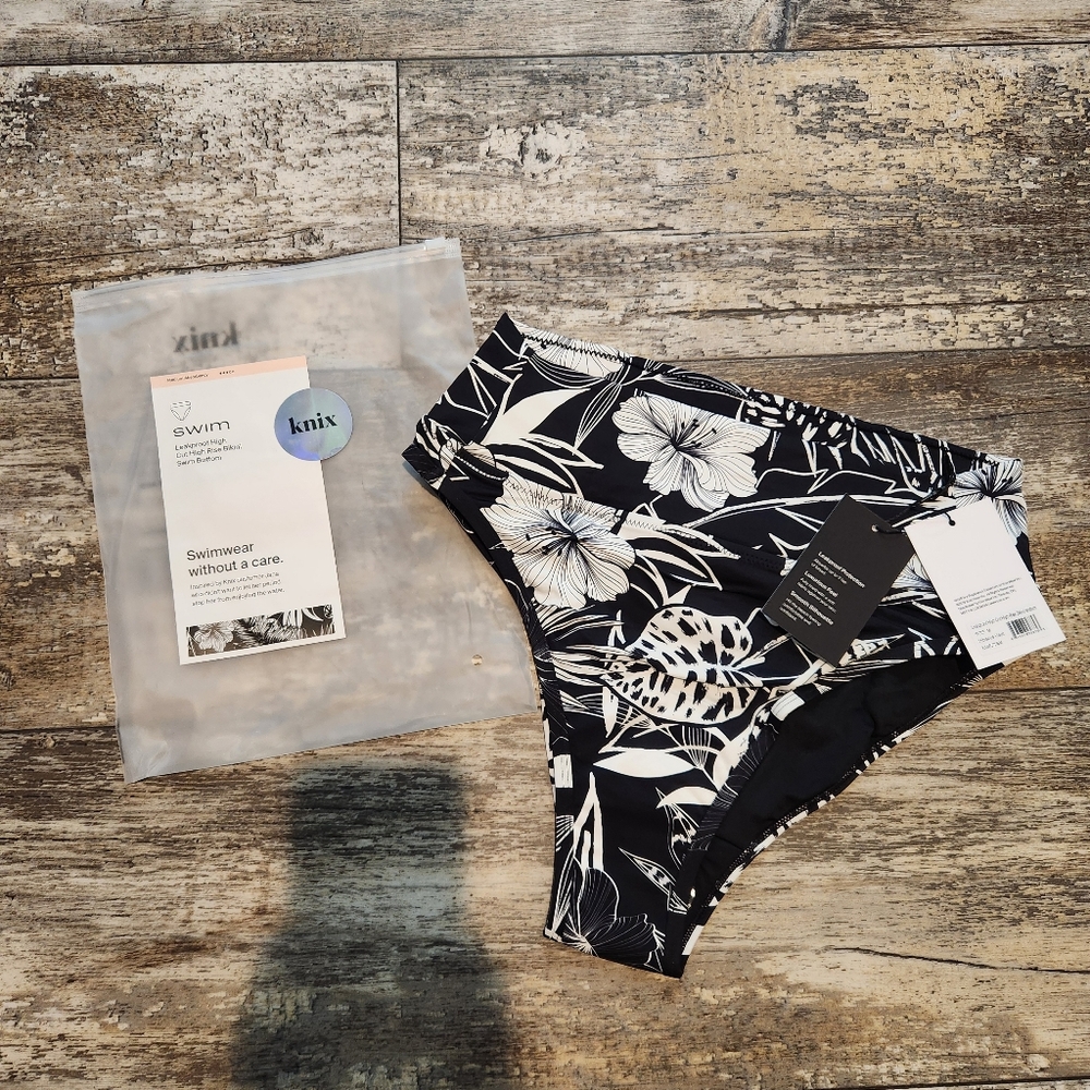 Knix Leakproof Bikini Bottoms NWT